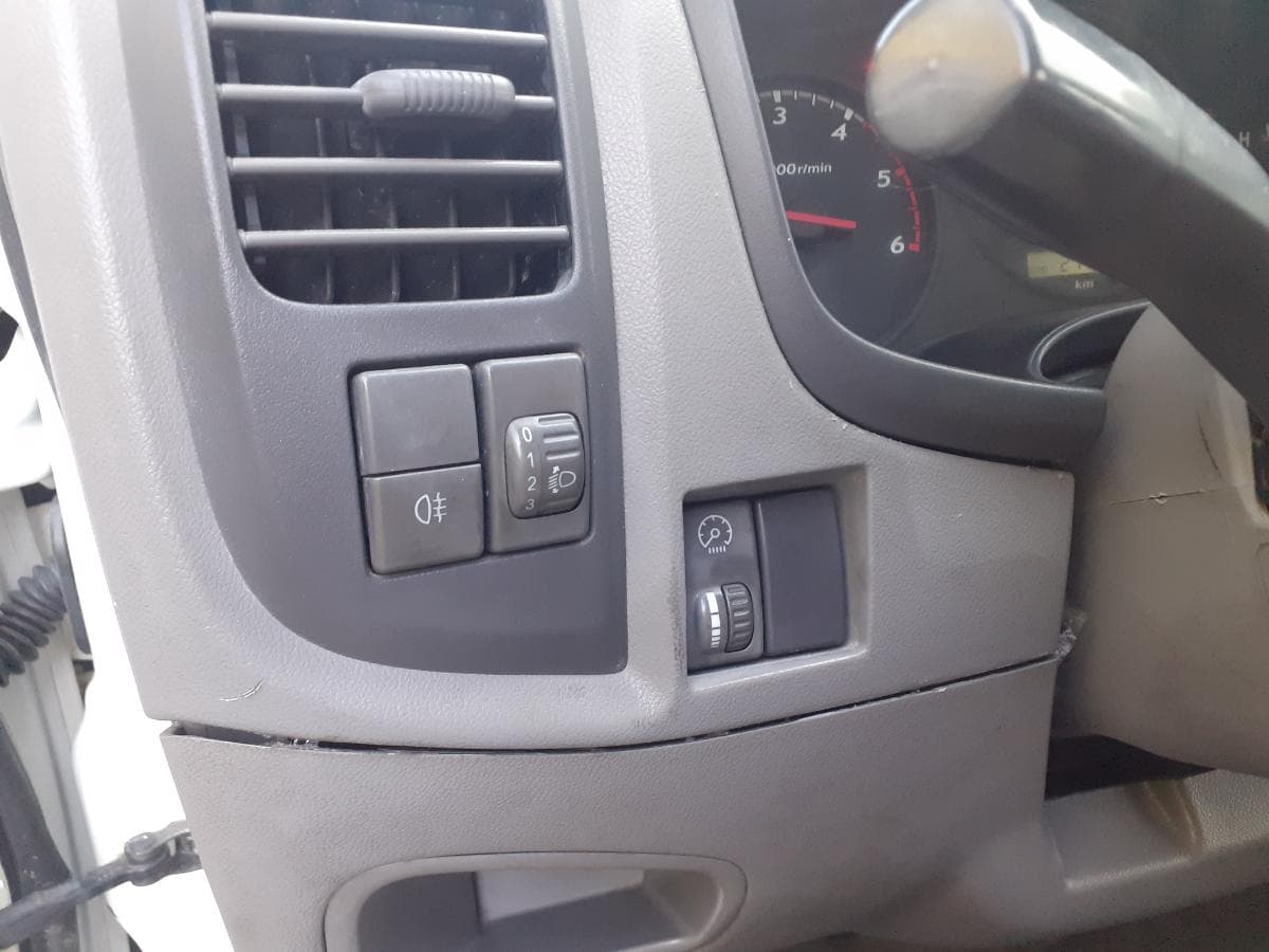 Isuzu Rodeo 2.5 CCD 4x4 · Ano 2006 — imagem 16