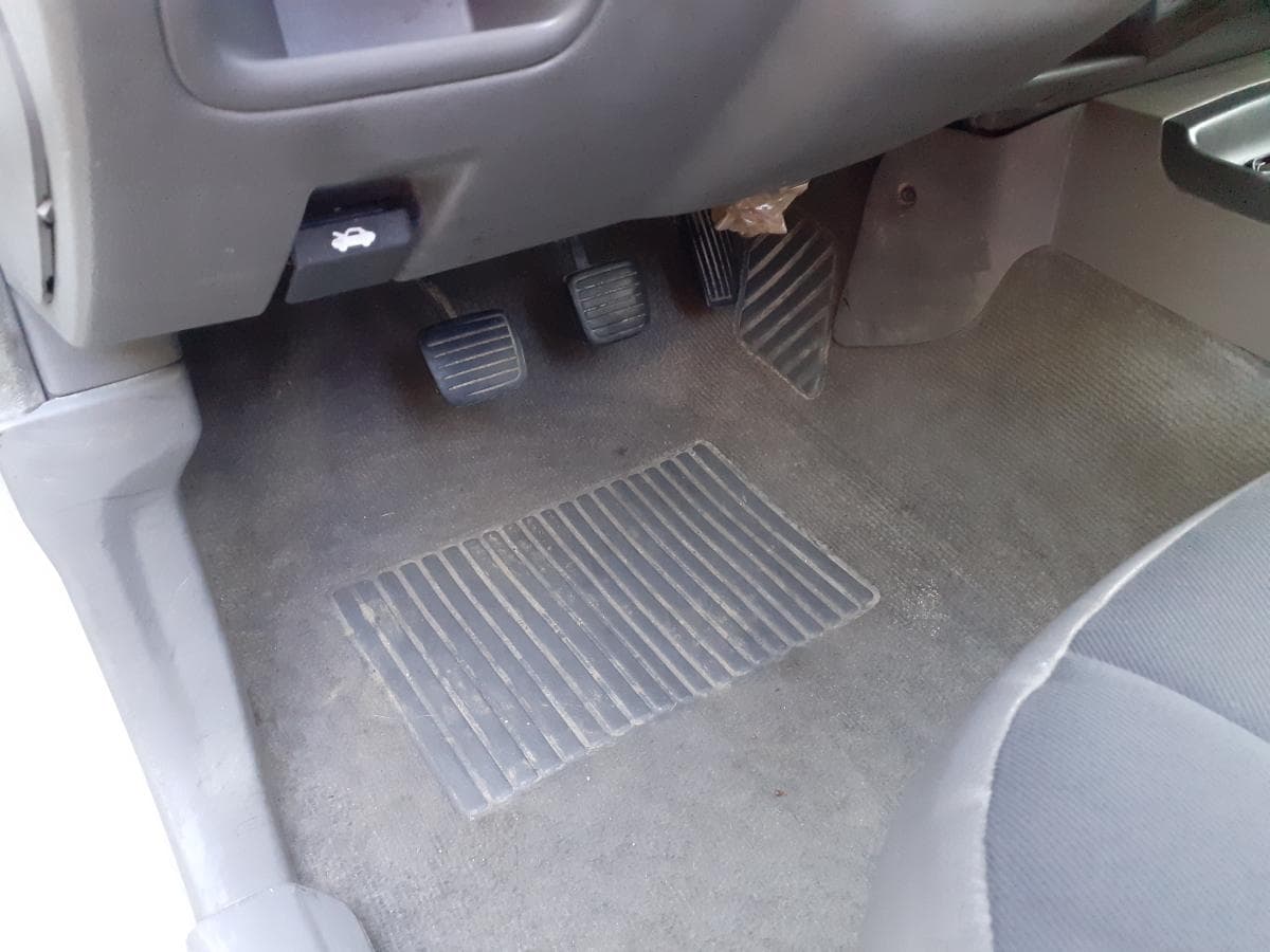 Isuzu Rodeo 2.5 CCD 4x4 · Ano 2006 — imagem 17