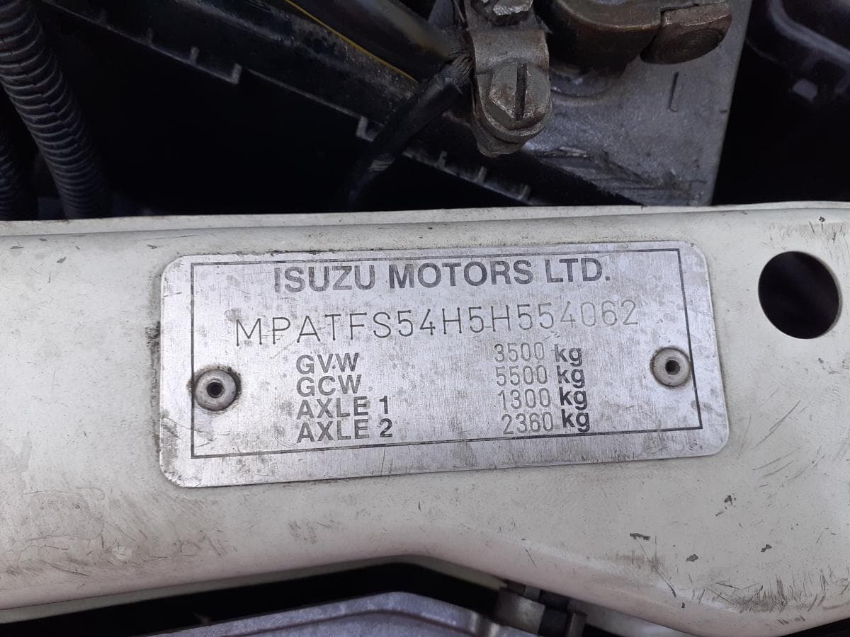 Isuzu Rodeo 2.5 CCD 4x4 · Ano 2006 — imagem 9