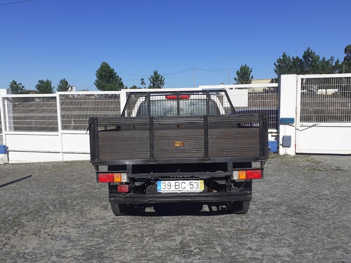 Isuzu Rodeo 2.5 CCD 4x4 · Ano 2006 — imagem 5