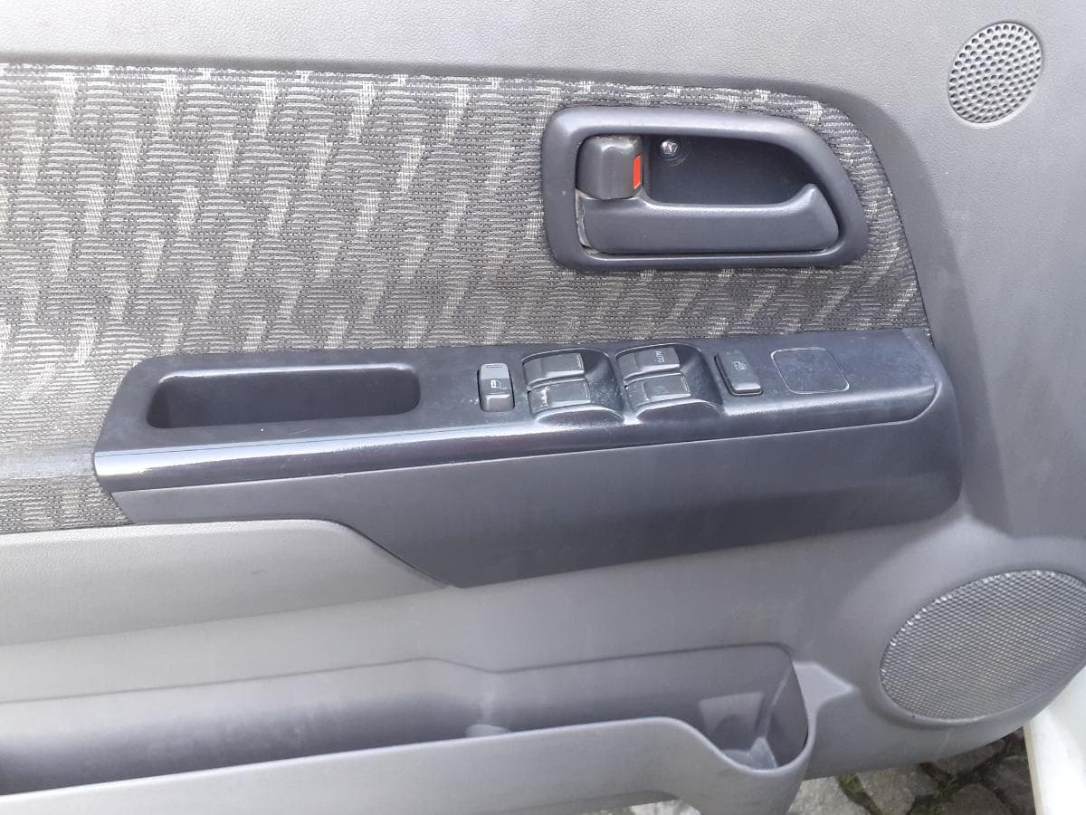 Isuzu Rodeo 2.5 CCD 4x4 · Ano 2006 — imagem 19