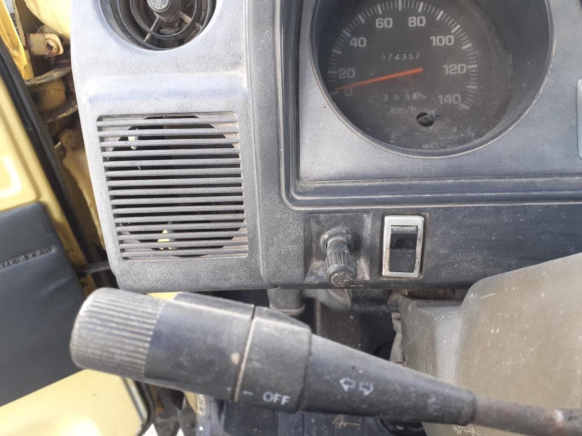 Toyota Dyna 150 · Ano 1987 — imagem 11