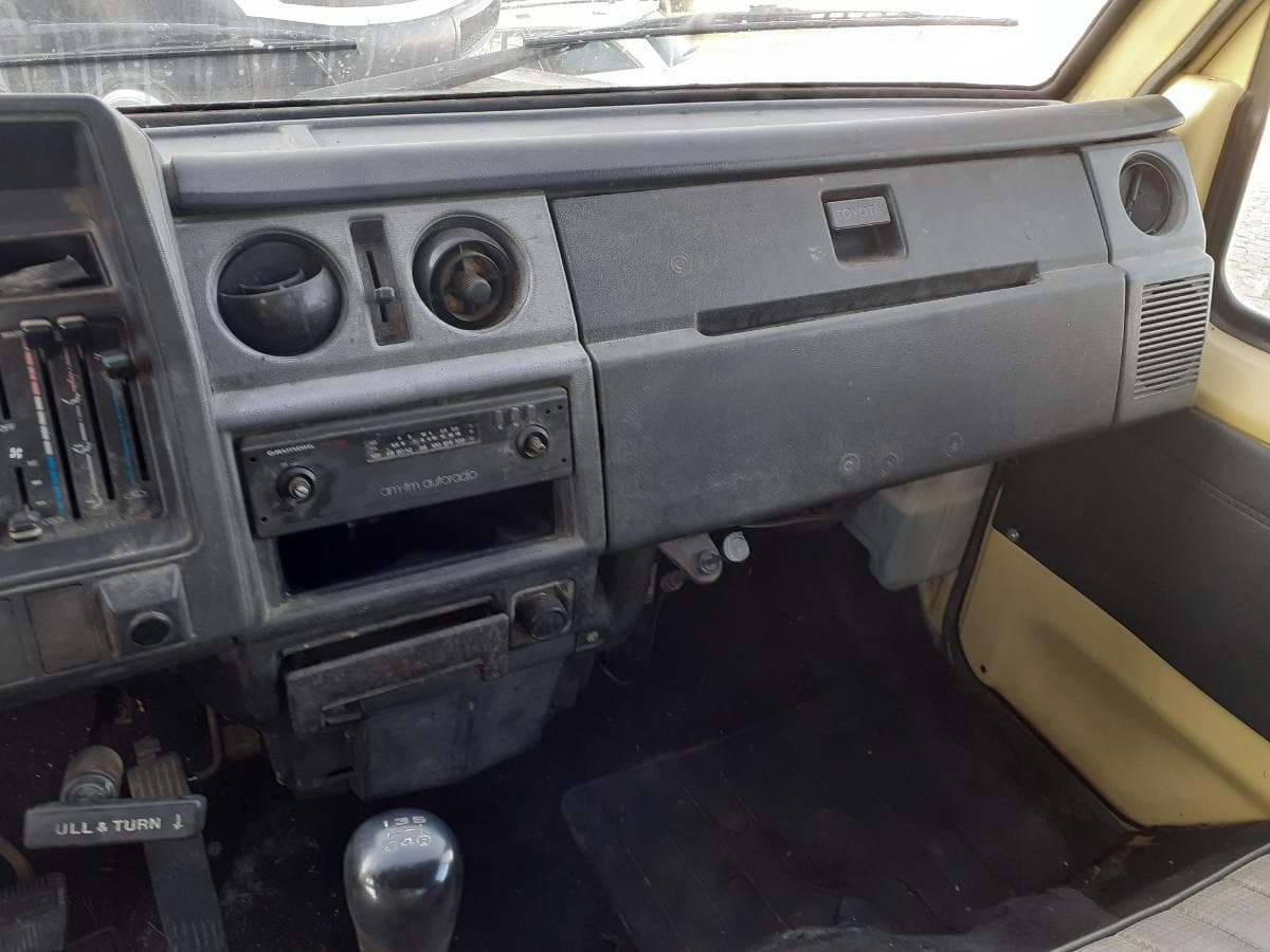 Toyota Dyna 150 · Ano 1987 — imagem 12