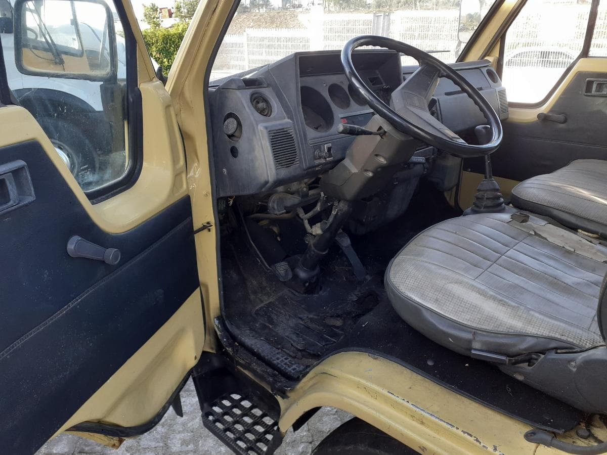 Toyota Dyna 150 · Ano 1987 — imagem 10