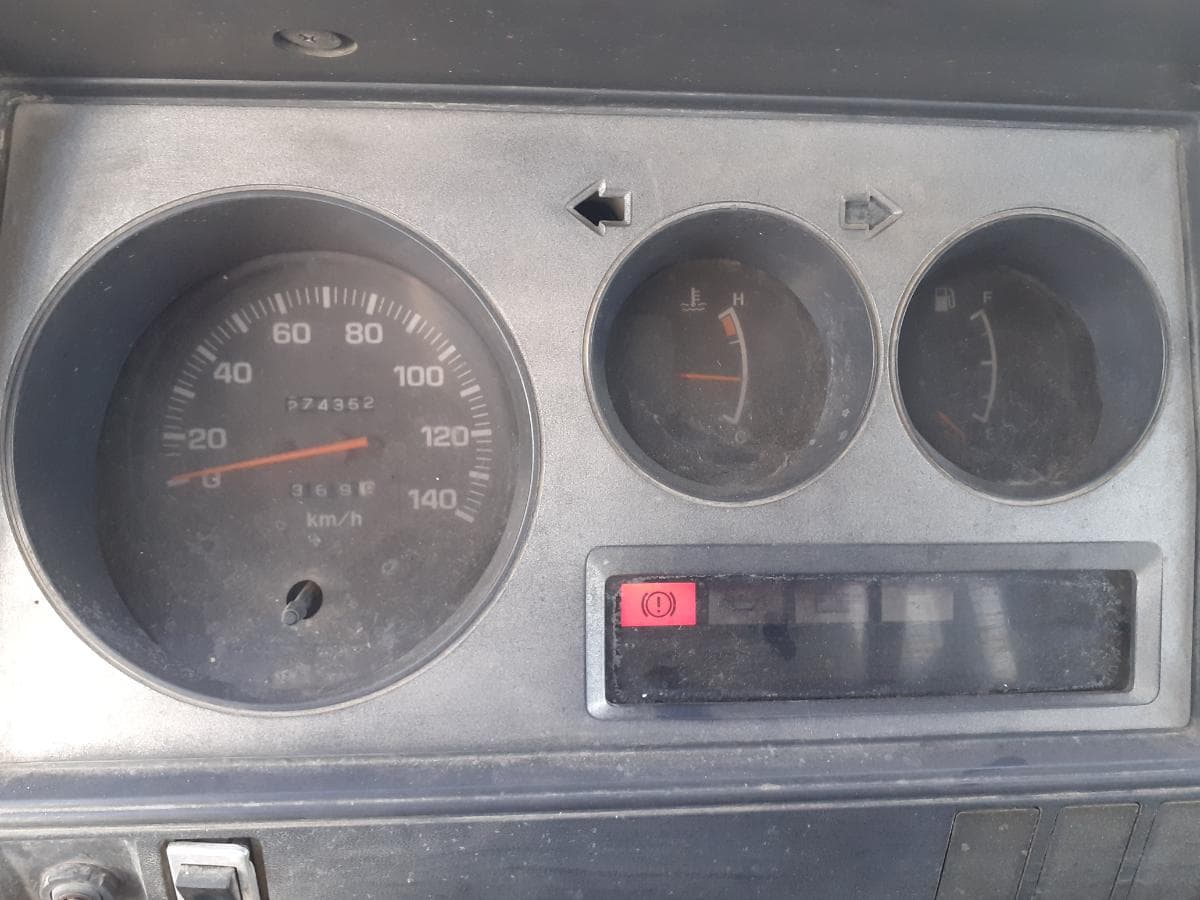 Toyota Dyna 150 · Ano 1987 — imagem 16