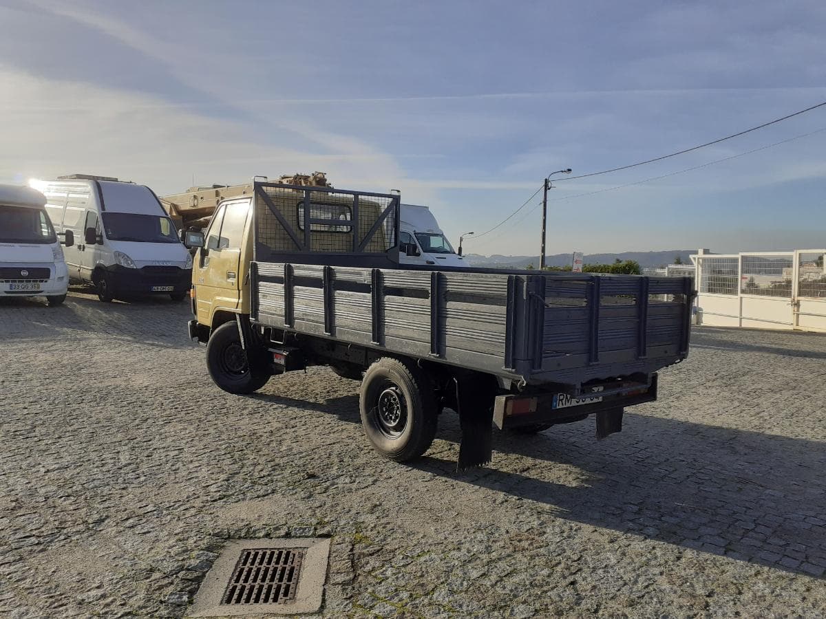 Toyota Dyna 150 · Ano 1987 — imagem 4