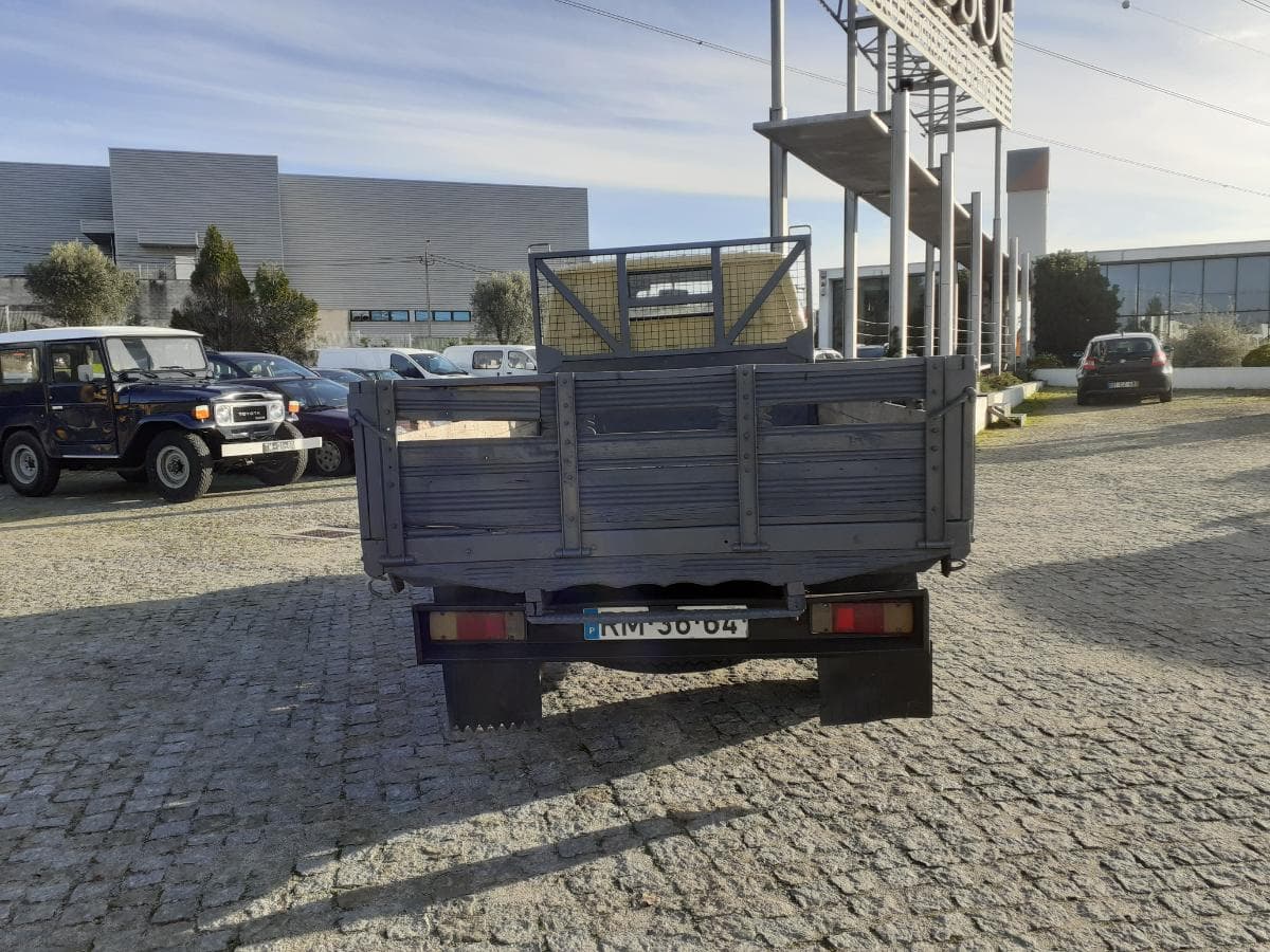 Toyota Dyna 150 · Ano 1987 — imagem 5