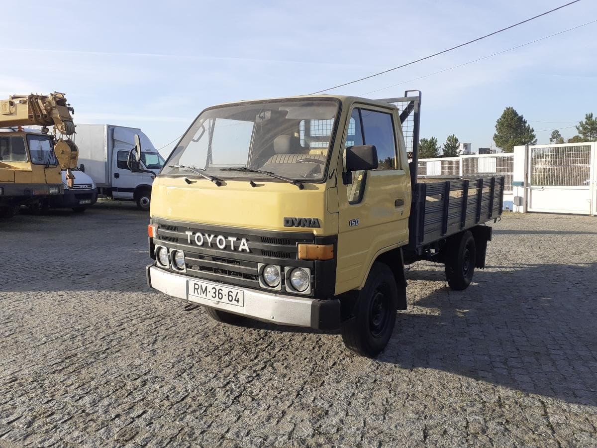Toyota Dyna 150 · Ano 1987 — imagem 1