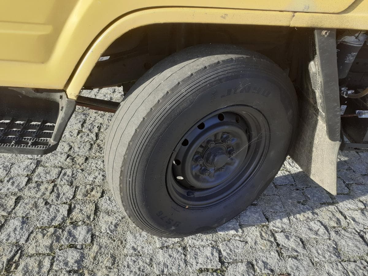 Toyota Dyna 150 · Ano 1987 — imagem 9