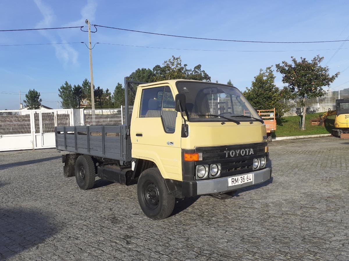 Toyota Dyna 150 · Ano 1987 — imagem 3