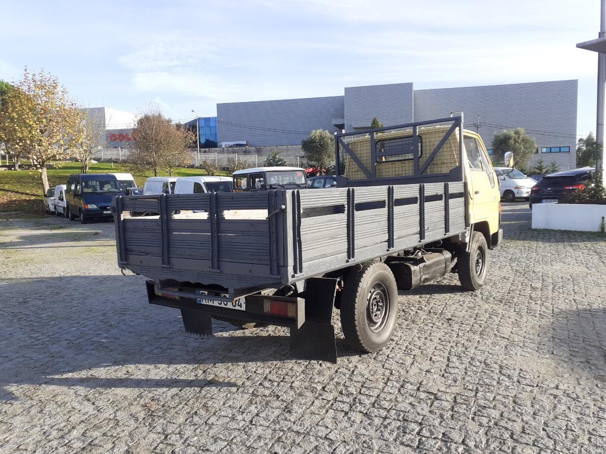 Toyota Dyna 150 · Ano 1987 — imagem 6