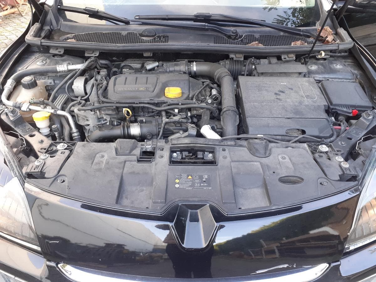 Renault Megáne 1.6 DCI · Ano 2010 — image 18