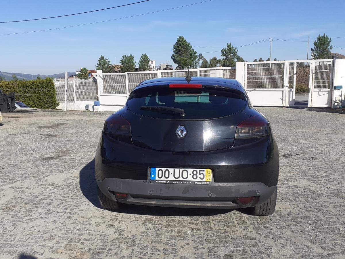 Renault Megáne 1.6 DCI · Ano 2010 — image 5