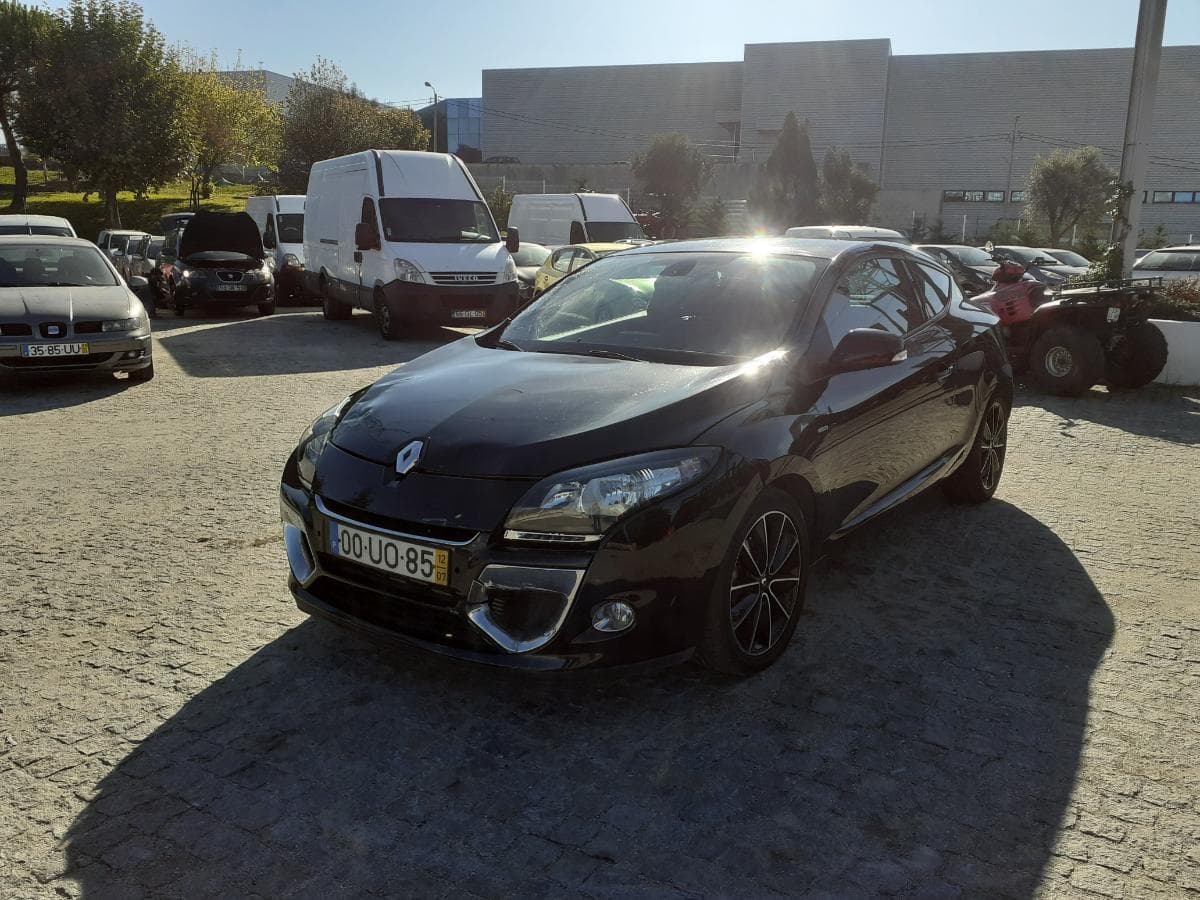 Renault Megáne 1.6 DCI · Ano 2010 — image 3