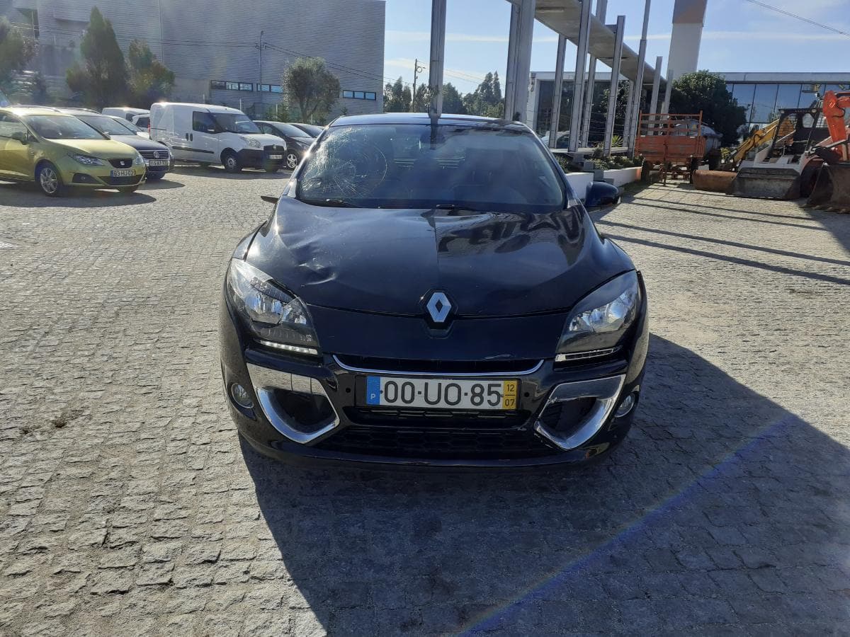 Renault Megáne 1.6 DCI · Ano 2010 — image 2