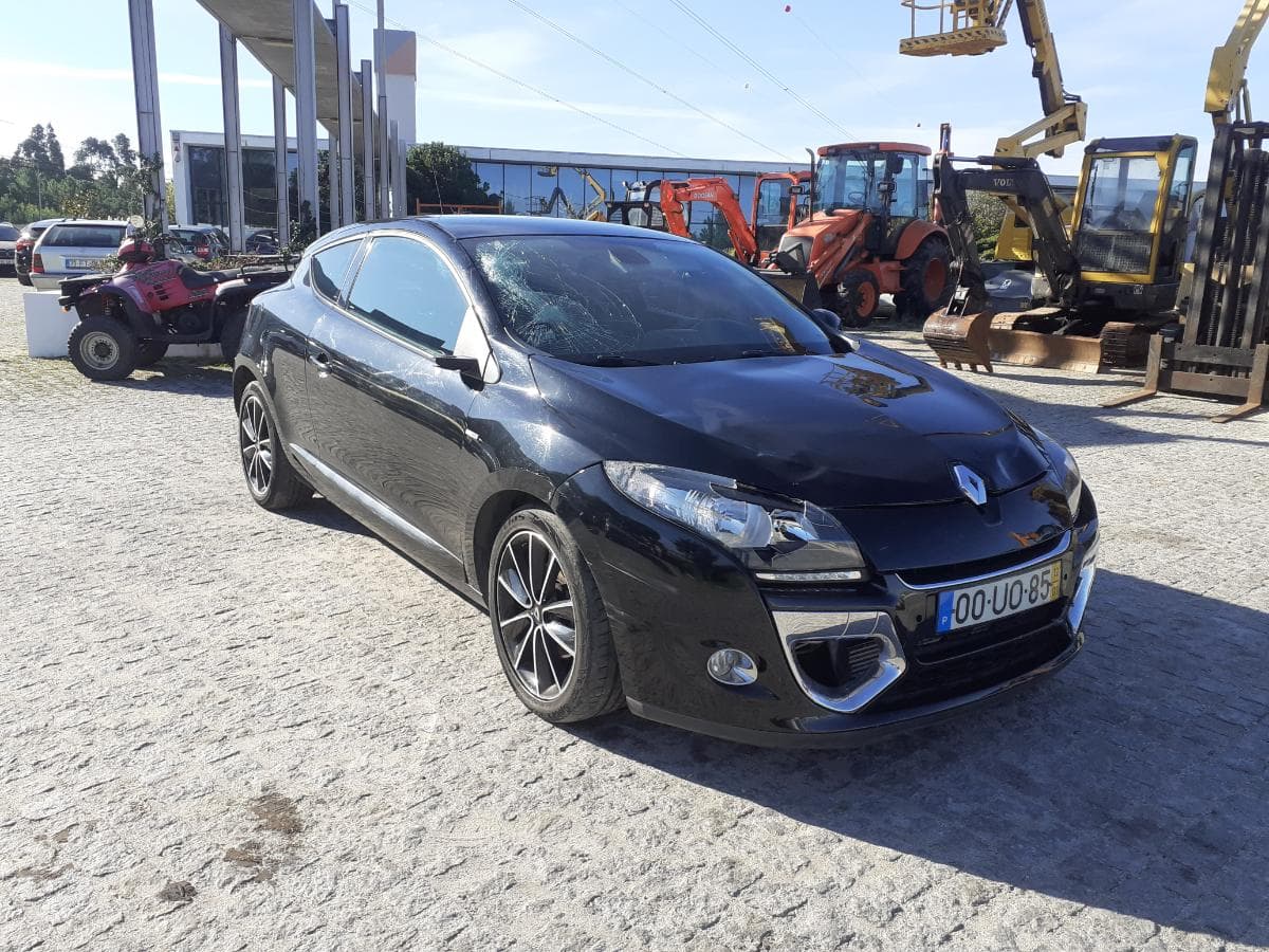 Renault Megáne 1.6 DCI · Ano 2010 — image 1