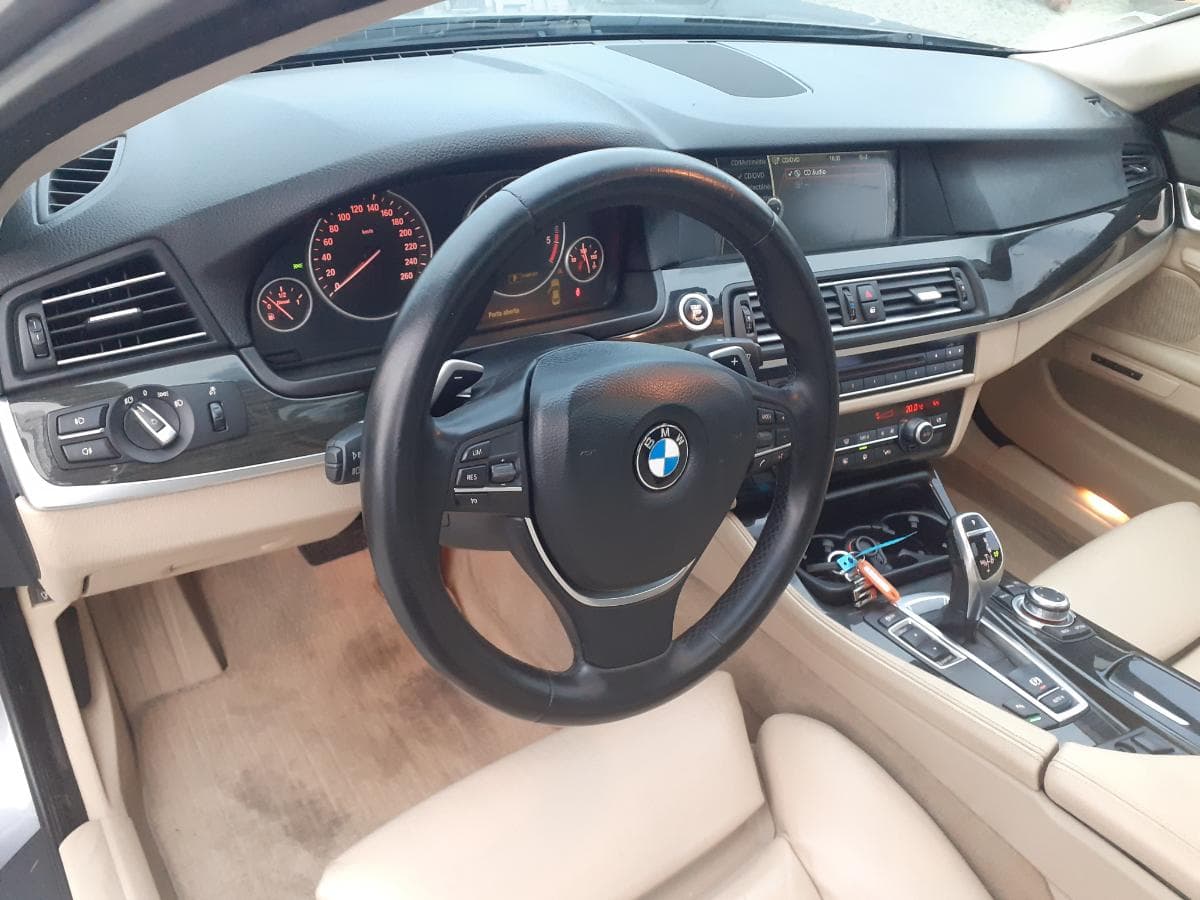 BMW 530D · Ano 2010 — imagem 18