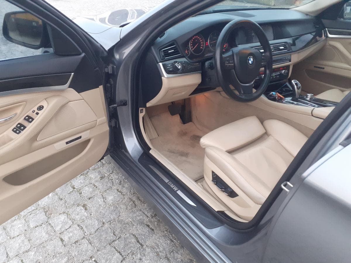 BMW 530D · Ano 2010 — imagem 14