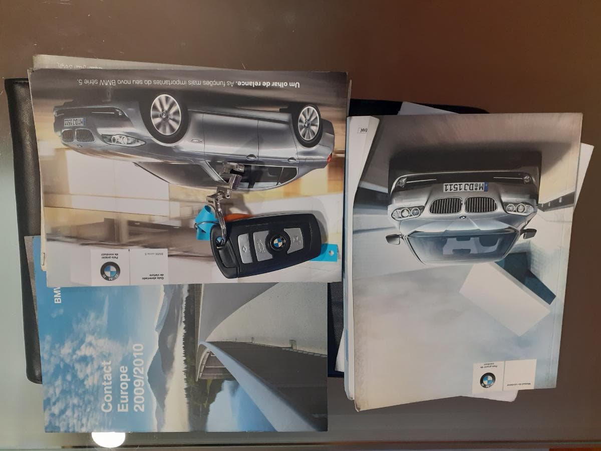 BMW 530D · Ano 2010 — imagem 32