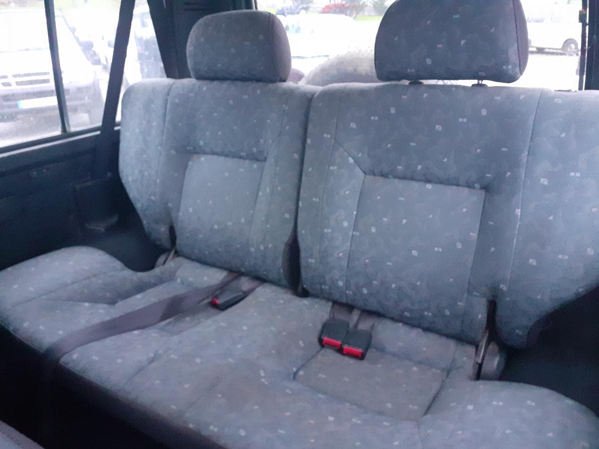 Hyundai Galloper 2.5 TD · Ano 1998 — image 13
