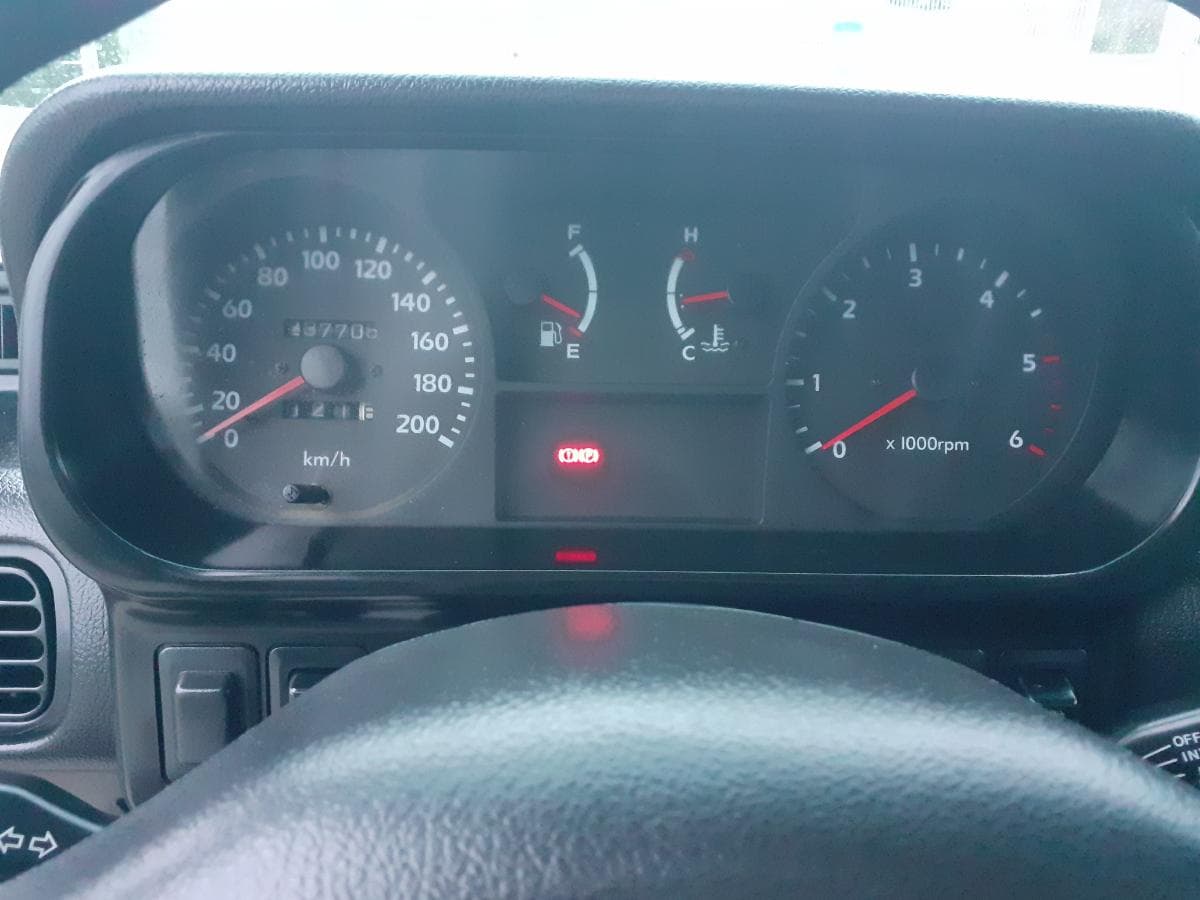 Hyundai Galloper 2.5 TD · Ano 1998 — image 14