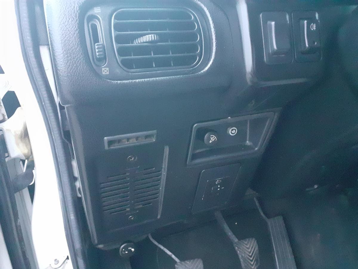 Hyundai Galloper 2.5 TD · Ano 1998 — image 16