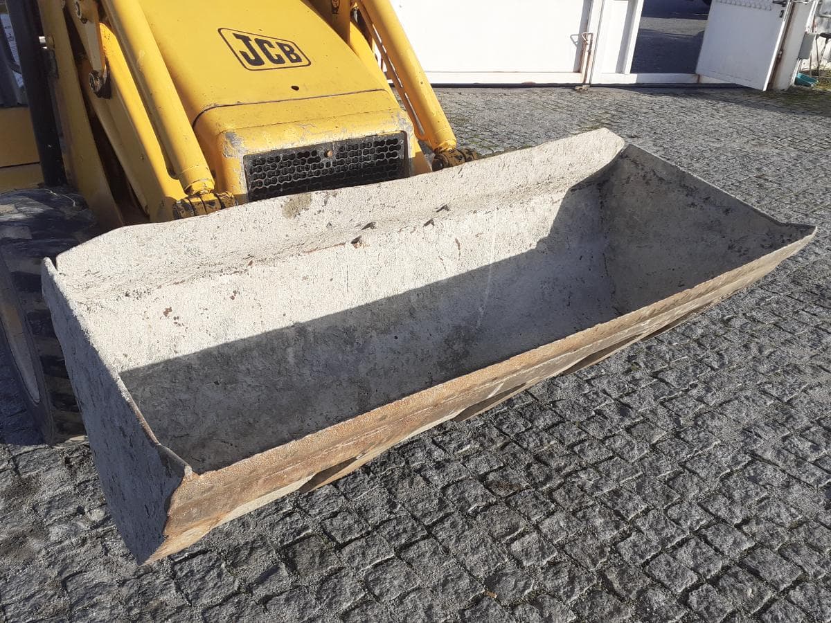 JCB 1CX · Ano 2004 — imagem 8