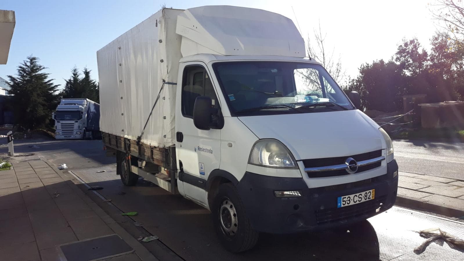 Opel Movano · Fundão — image 2