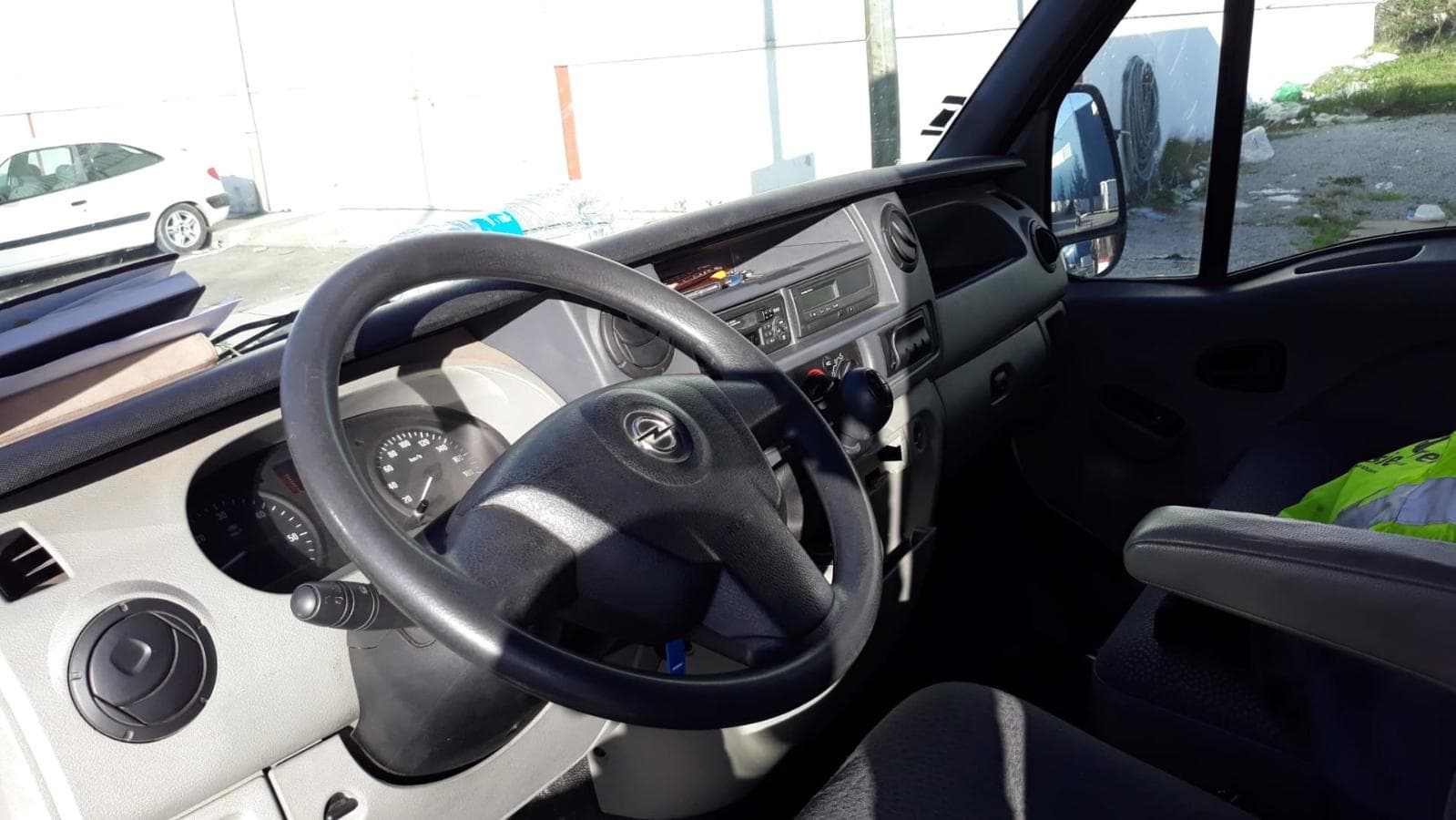 Opel Movano · Fundão — image 4