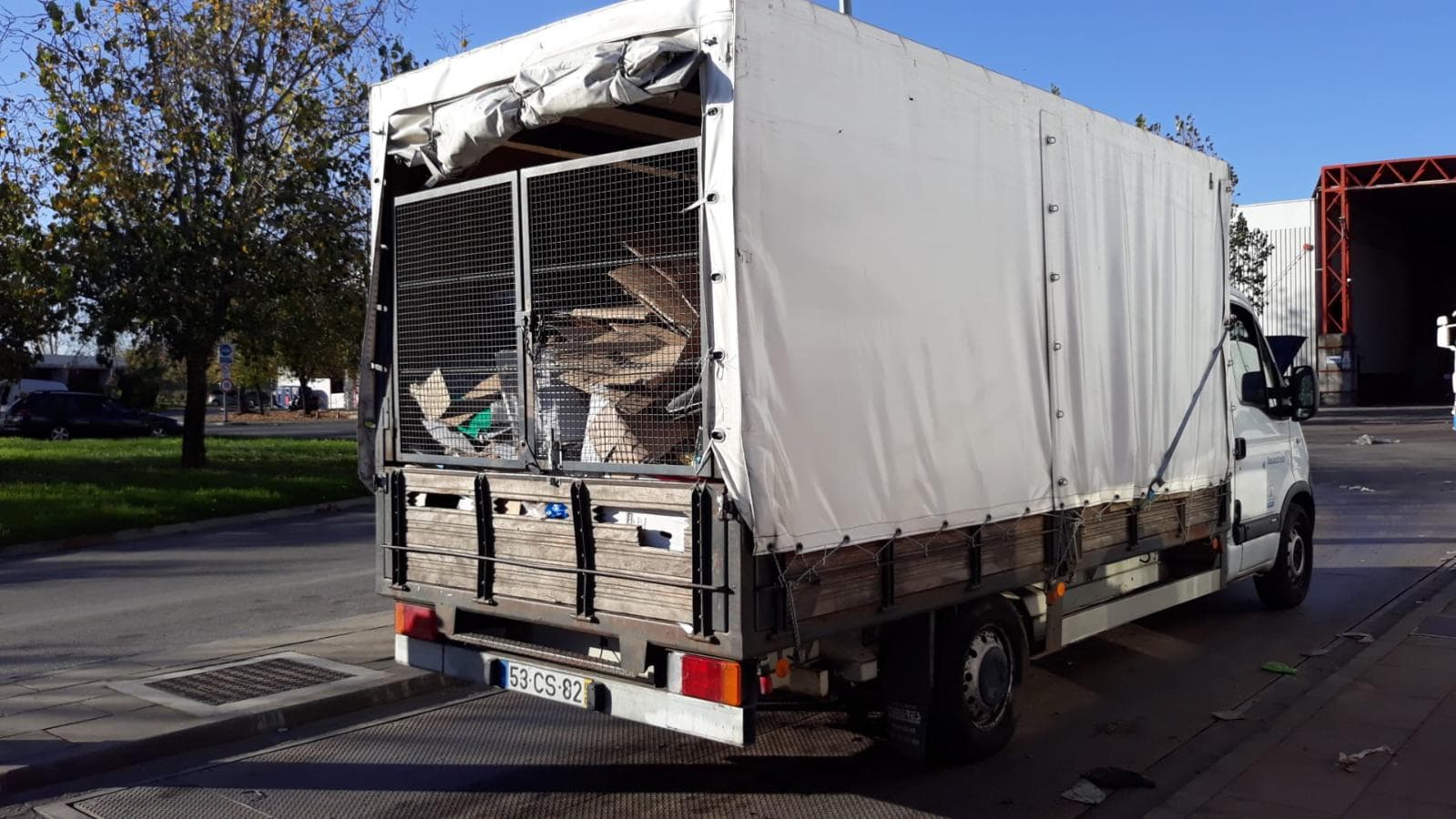 Opel Movano · Fundão — image 5
