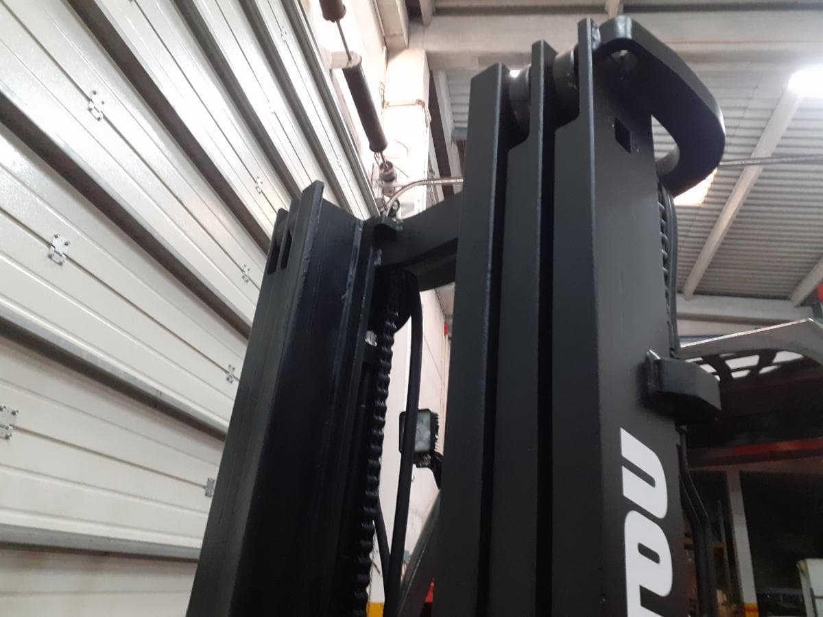 Empilhador Manitou MI 35D · Ano 2013 — imagem 5