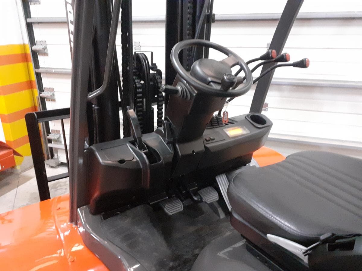 Empilhador Manitou MI 35D · Ano 2013 — imagem 9