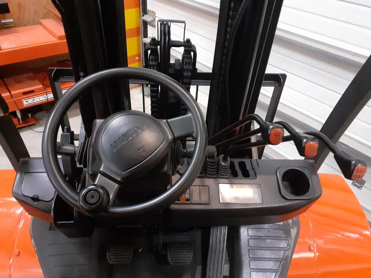 Empilhador Manitou MI 35D · Ano 2013 — imagem 10
