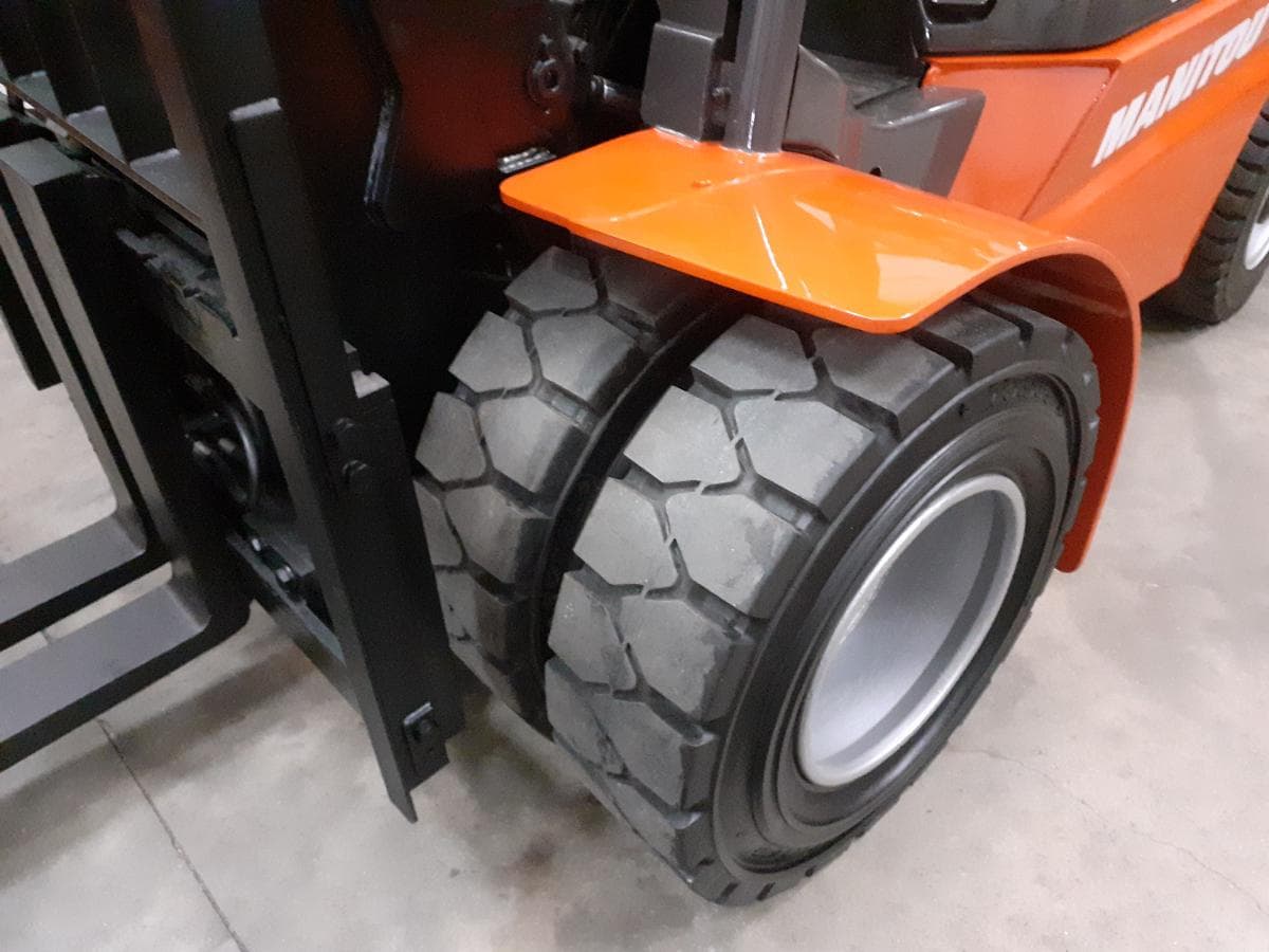 Empilhador Manitou MI 35D · Ano 2013 — imagem 8