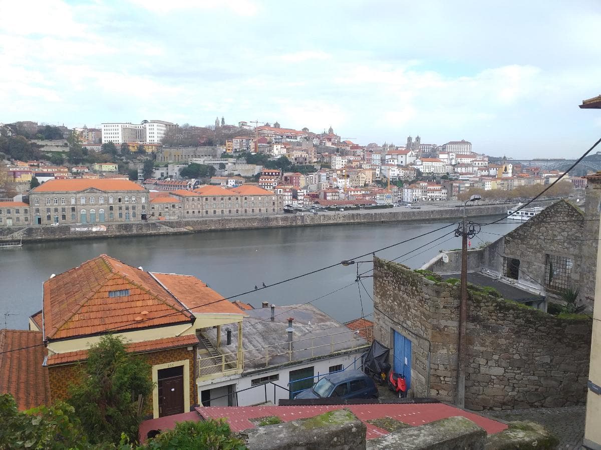 Prédio no Cais de Gaia · Vila Nova de Gaia — imagen 1