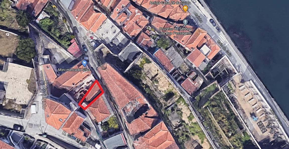 Prédio no Cais de Gaia · Vila Nova de Gaia — imagen 11