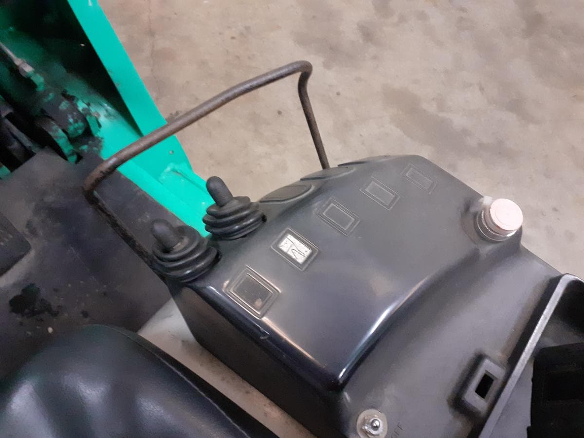 Empilhador Mitsubishi FC14 — image 7