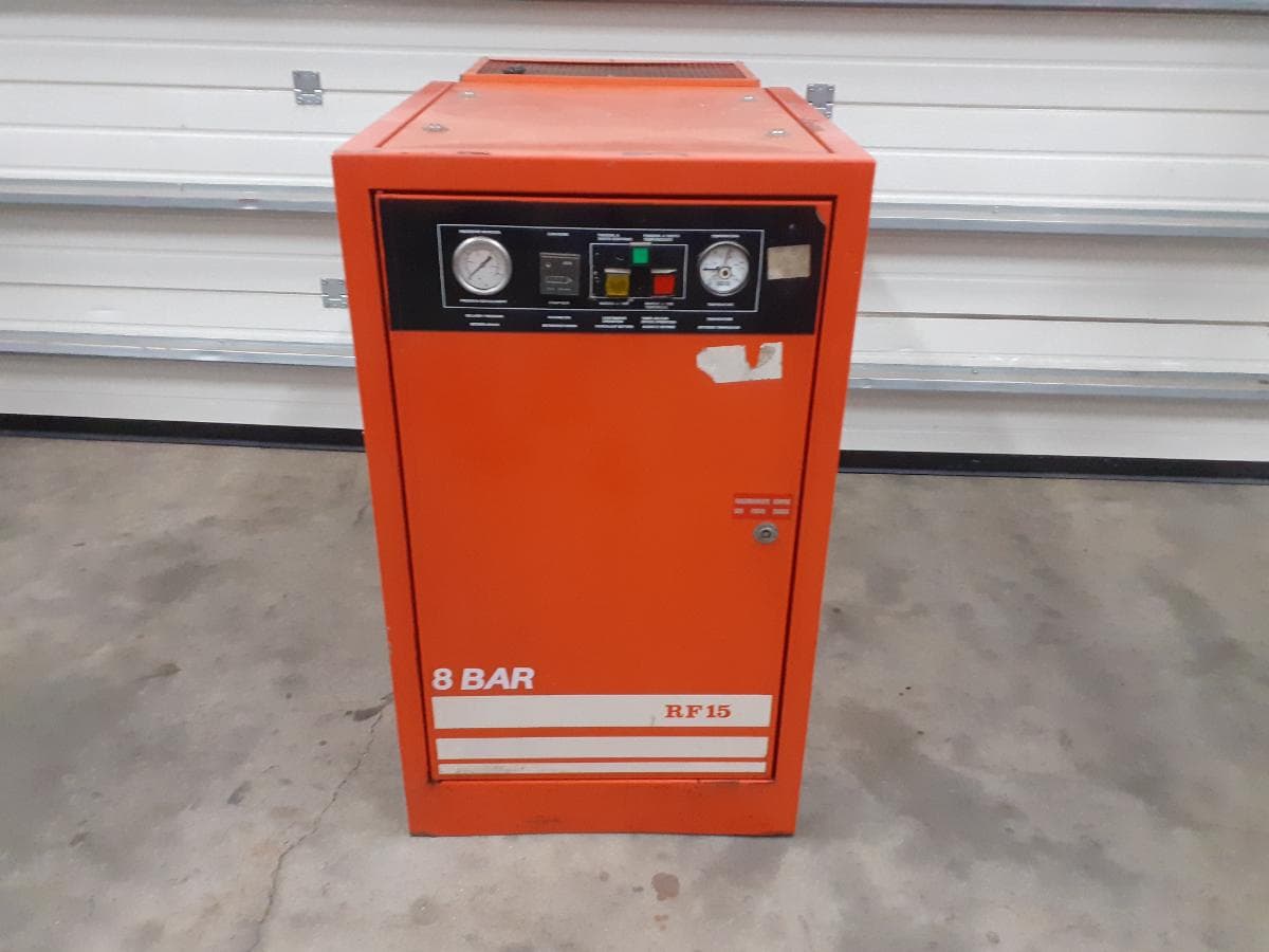 Compressor RF 15 — image 2