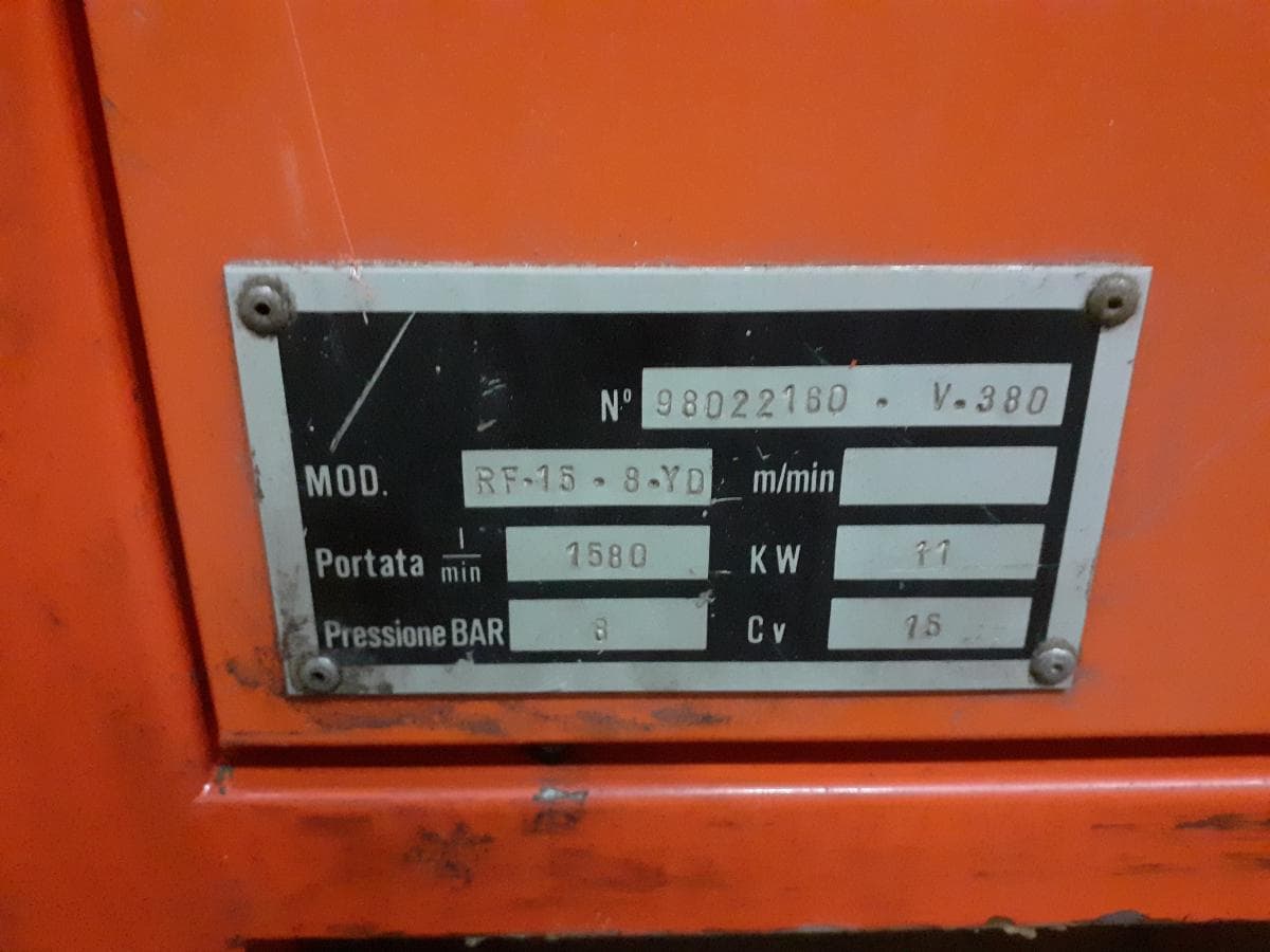 Compressor RF 15 — image 5