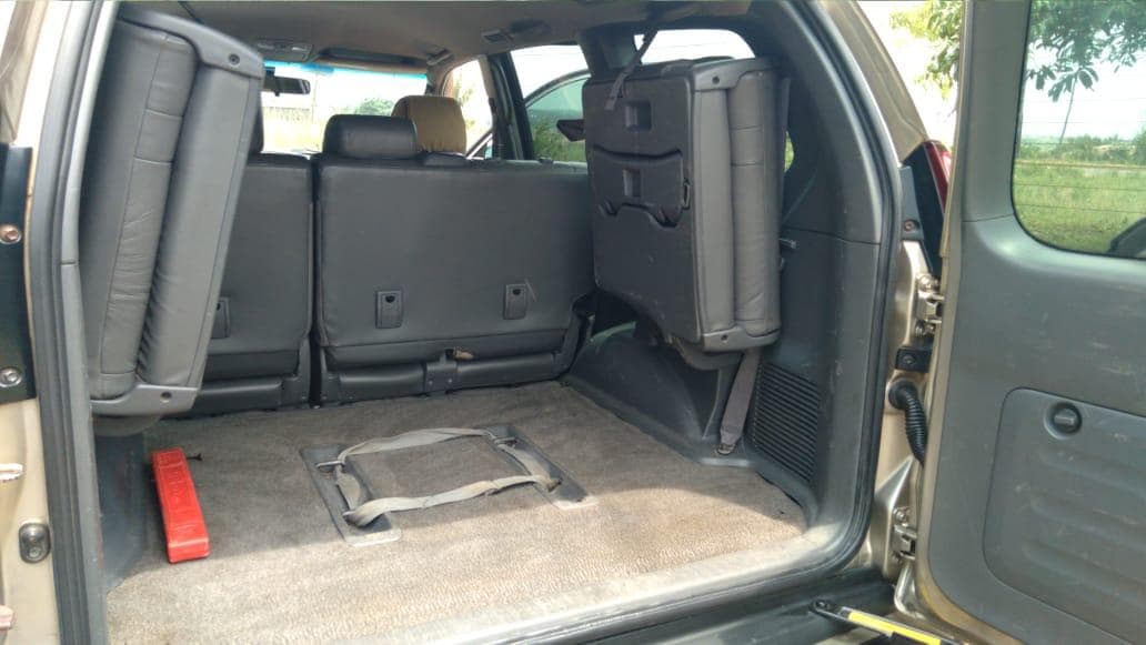 Toyota LandCruiser · — imagem 14