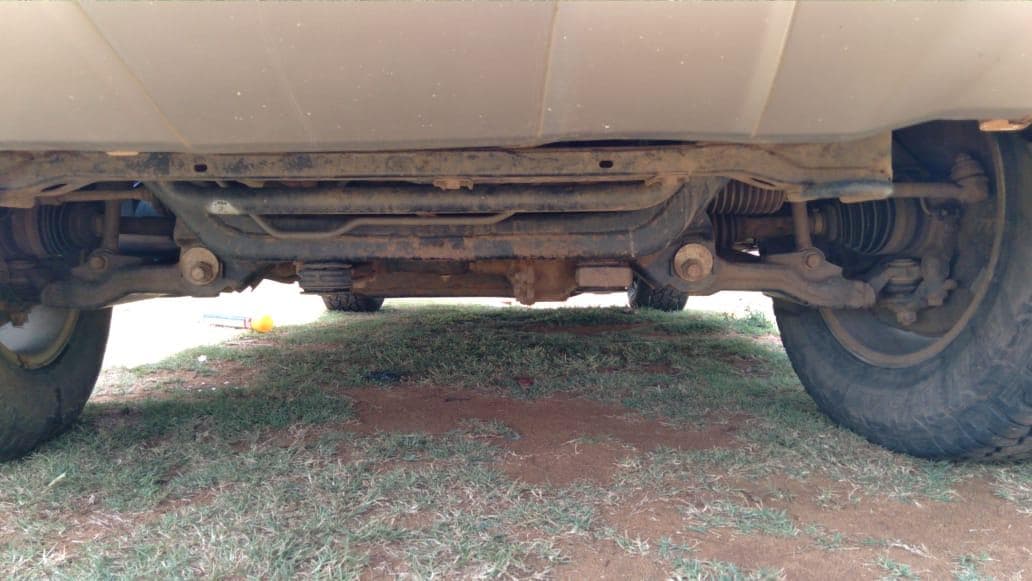 Toyota LandCruiser · — imagem 16