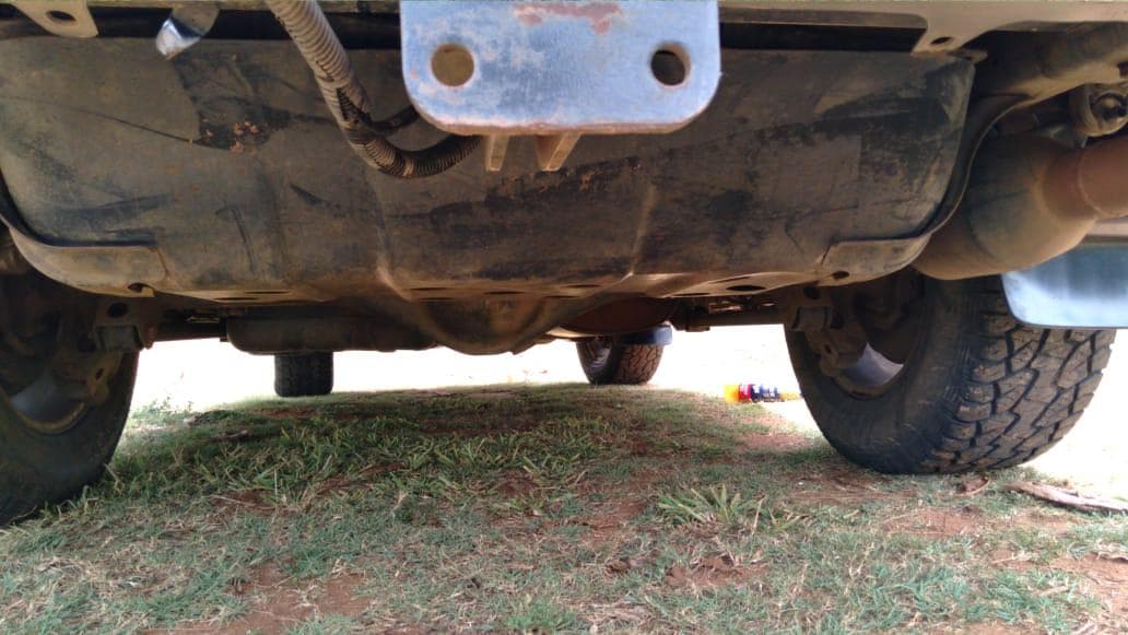 Toyota LandCruiser · — imagem 21