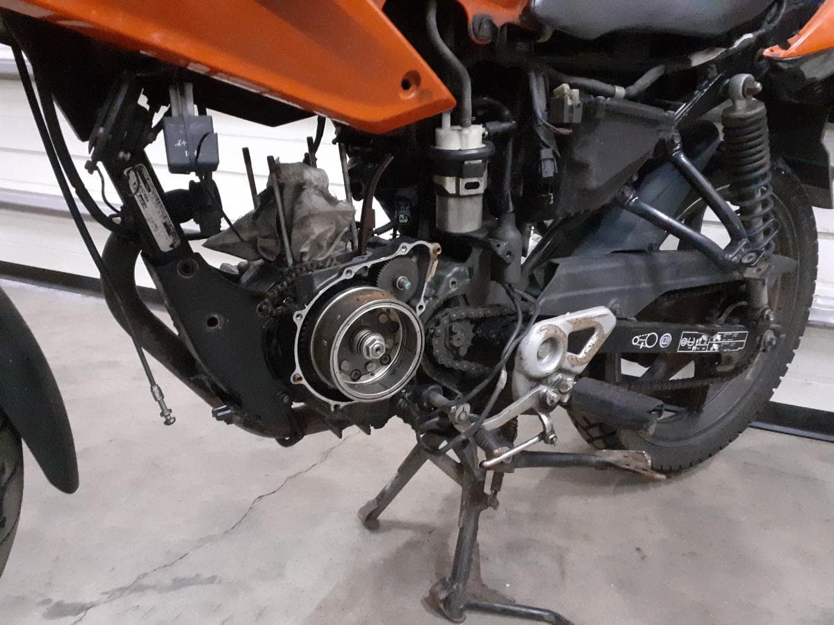 Honda CBF · Ano 2010 — imagen 9