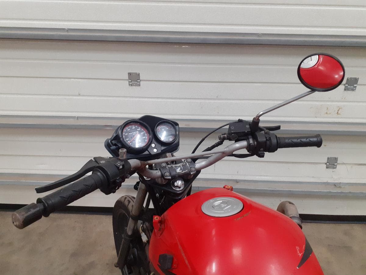 Honda CBF · Ano 2010 — imagen 6