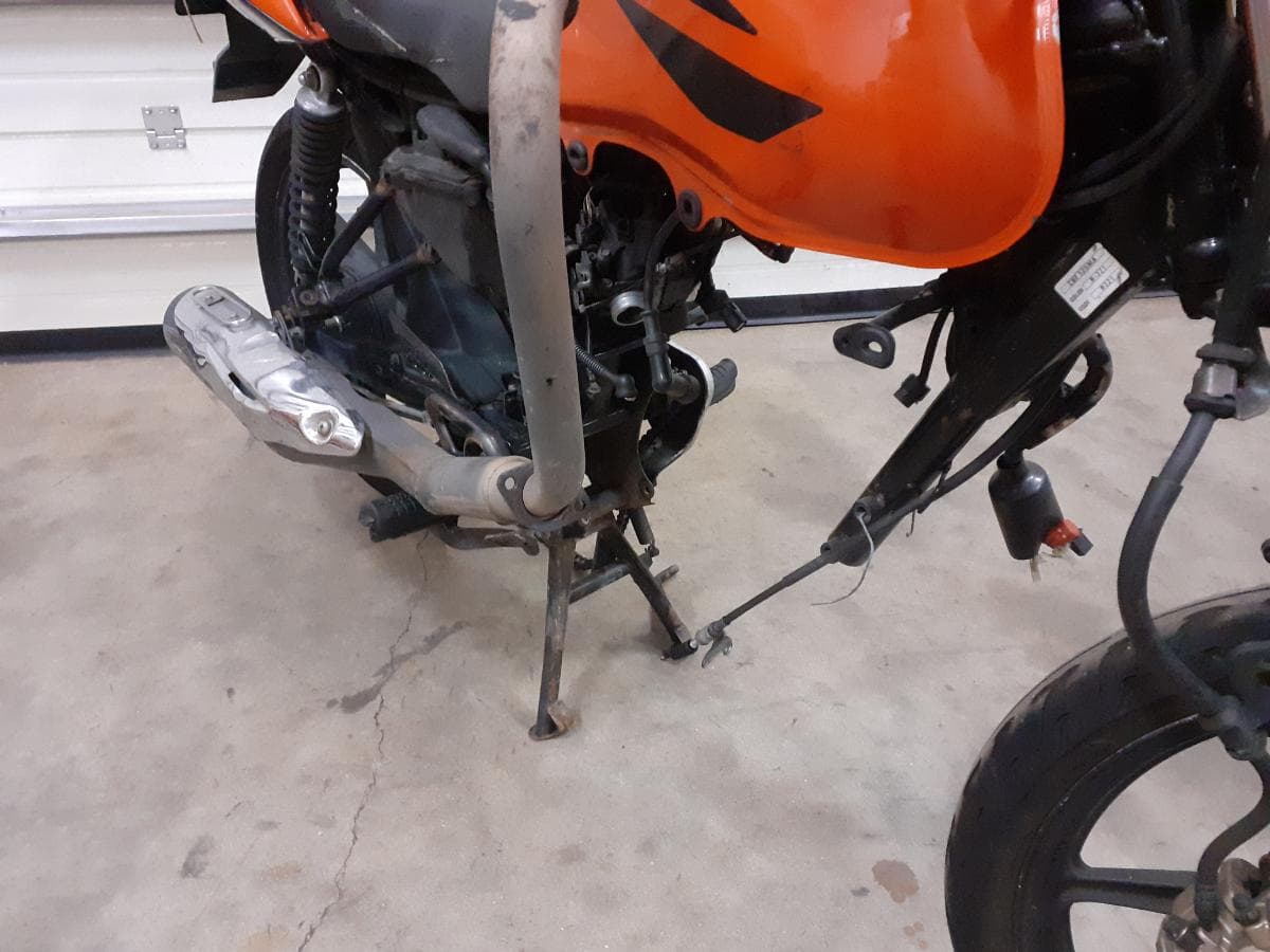 Honda CBF · Ano 2010 — imagen 10