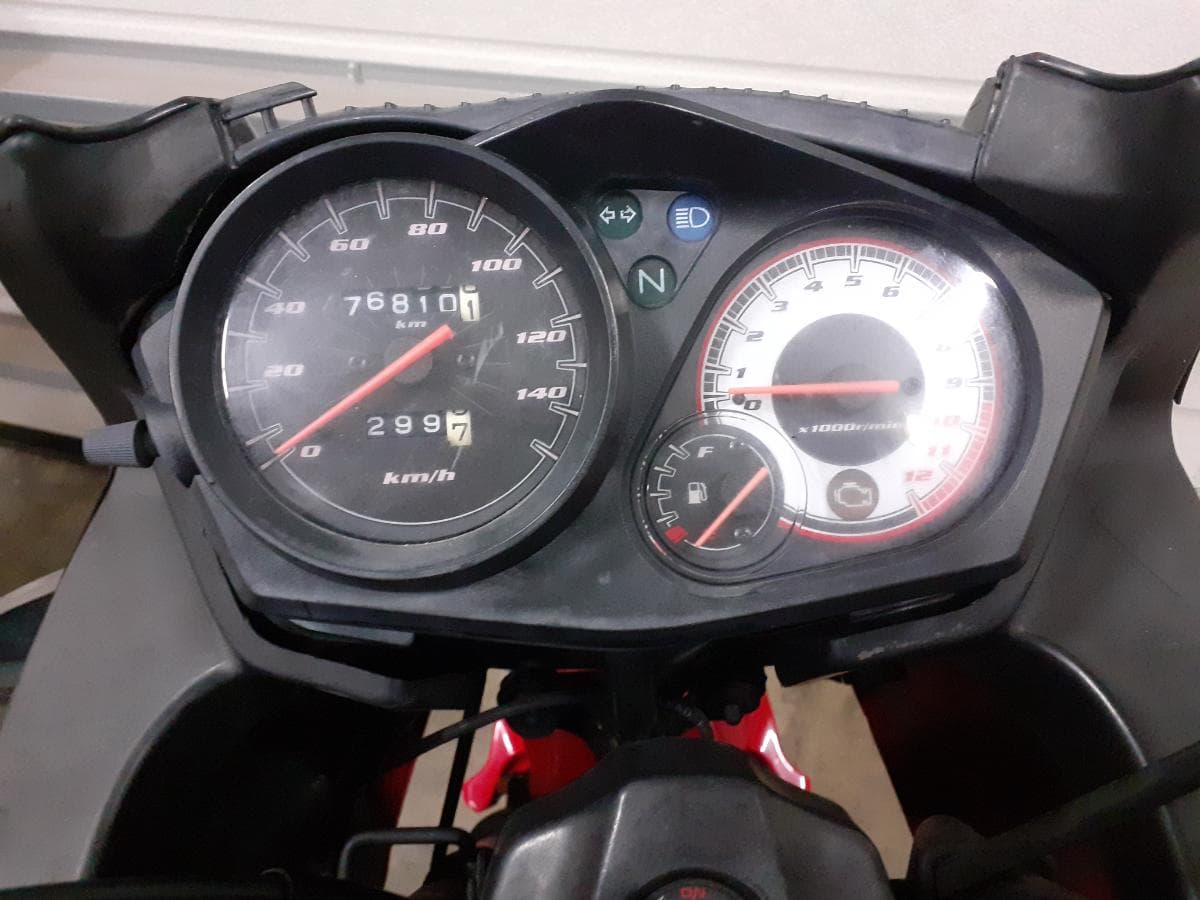 Honda CBF · Ano 2012 — image 5