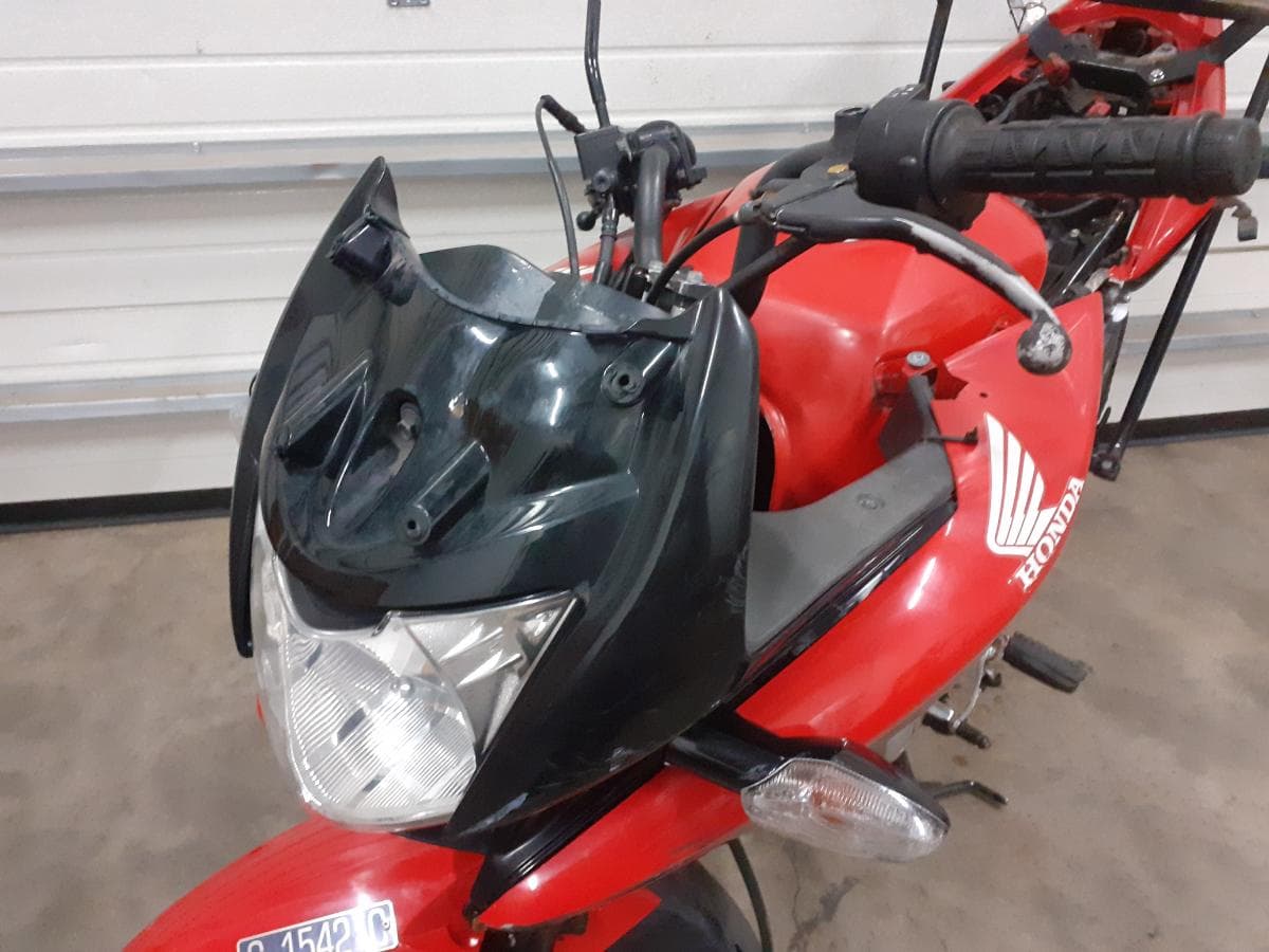 Honda CBF · Ano 2012 — image 7