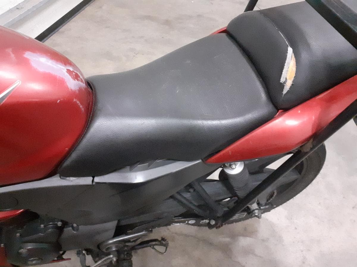 Honda CBF · Ano 2013 — imagen 8