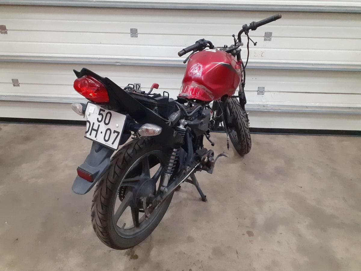 Honda CBF 125 · Année 2014 — image 3