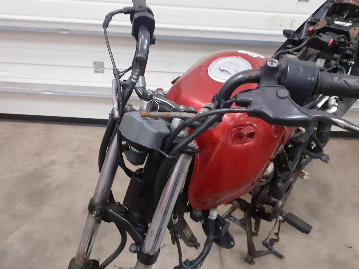 Honda CBF 125 · Année 2014 — image 6
